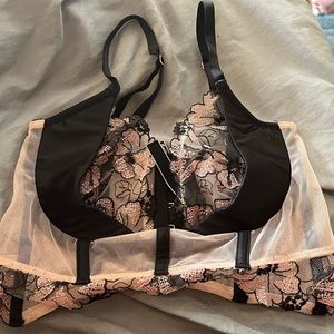 Victoria’s Secret :very sexy collection, lingerie corset bra